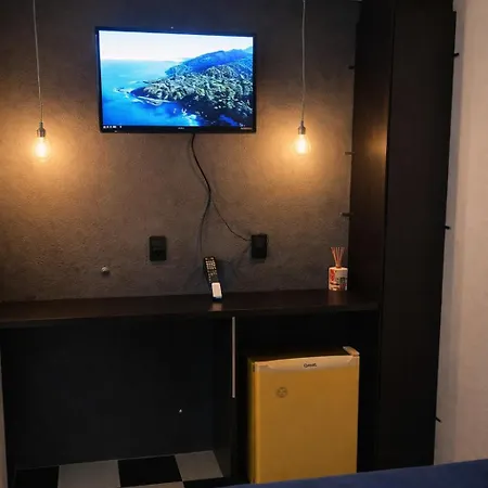 Peró Beach Hospedaria - Aceita Pet - 300mts da Praia-2